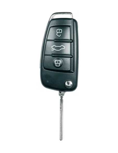 GUSCIO CHIAVE AUTO AD005C-3BT AUDI - KEYLINE | Utensili Store