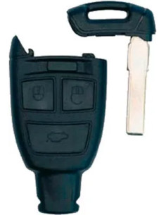 GUSCIO CHIAVE AUTO FT007C-3BT FIAT KEYLINE - KEYLINE