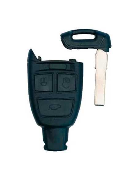 GUSCIO CHIAVE AUTO FT007C-3BT FIAT KEYLINE - KEYLINE | Utensili Store