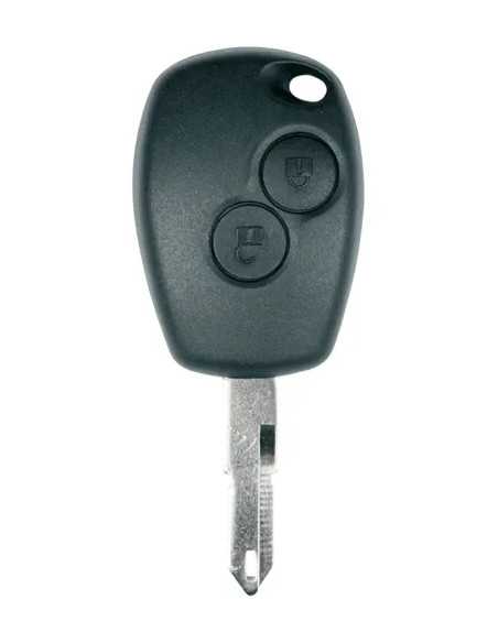 GUSCIO CHIAVE AUTO VX002C-2BT OPEL-RENAULT KEYLINE - KEYLINE | Utensili Store