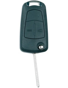 GUSCIO CHIAVE AUTO VX007C-2BT OPEL - KEYLINE