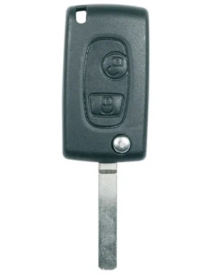 GUSCIO CHIAVE AUTO CITROEN-PEUGEOT-RENAULT KEYLINE - KEYLINE