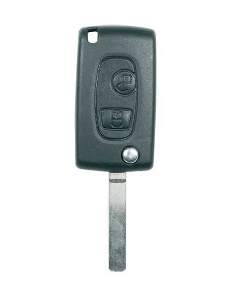 GUSCIO CHIAVE AUTO CITROEN-PEUGEOT-RENAULT KEYLINE - KEYLINE | Utensili Store