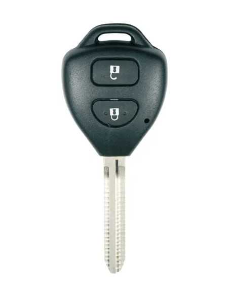GUSCIO CHIAVE AUTO TR002C-2BT TOYOTA-LEXUS KEYLINE - KEYLINE | Utensili Store