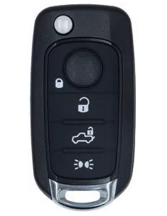 CHIAVE AUTO CON RADIOCOMANDO - KEYLINE