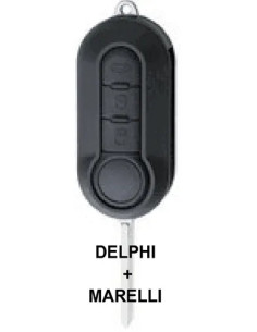 RADIOCOMANDO PER AUTO SIP22R34 - SILCA