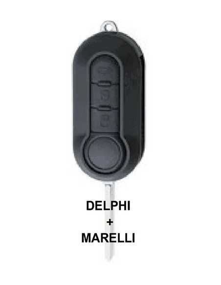 RADIOCOMANDO PER AUTO SIP22R34 - SILCA | Utensili Store