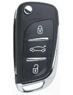 RADIOCOMANDO PER AUTO VAR16 SILCA - SILCA