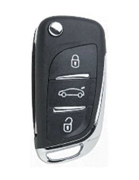 RADIOCOMANDO PER AUTO VAR16 SILCA - SILCA | Utensili Store