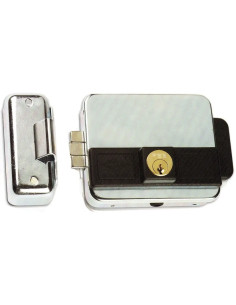 SERRATURA ELETTRICA FEB 5011 - CORNI