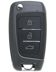 RADIOCOMANDO PER AUTO IRFH16 - SILCA