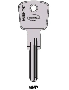 CHIAVE PIATTA - OMEC