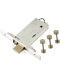 SERRATURA ELETTRICA FEB ART 6903/SA - NUOVA-FEB