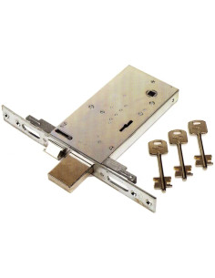 SERRATURA ELETTRICA FEB ART 6973 - NUOVA-FEB