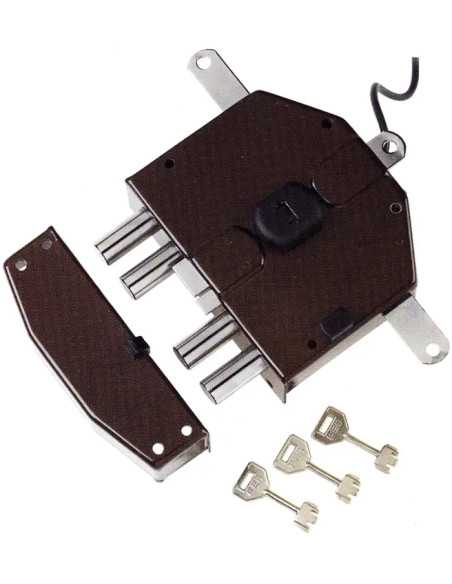 SERRATURA ELETTRICA FEB YALE ART 6823560 DX - YALE | Utensili Store