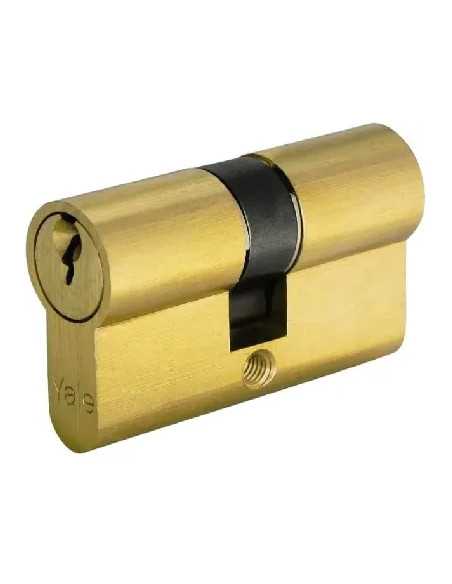 CILINDRO ASSAABLOY GEMMA INFILARE SAGOMATO - YALE | Utensili Store