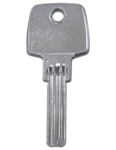 CHIAVE KEYLINE PUNZONATA SEC11P SCM3RP SECUREMME - KEYLINE