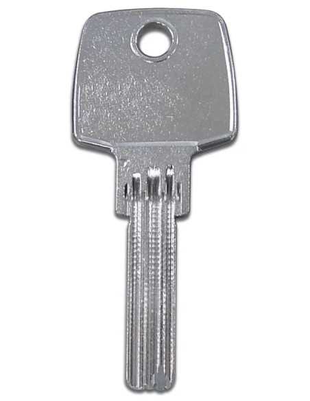 CHIAVE KEYLINE PUNZONATA SEC11P SCM3RP SECUREMME - KEYLINE | Utensili Store