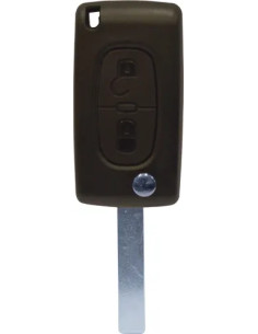 GUSCIO CHIAVE AUTO CN012C-2BT-VB - KEYLINE