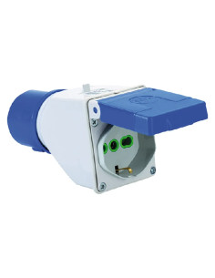 FANTON ADATTATORE INDUSTRIALE 2