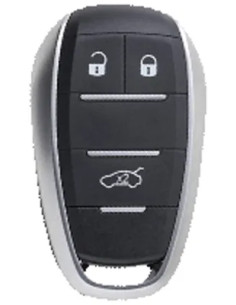 RADIOCOMANDO PER AUTO GT21P27 - SILCA