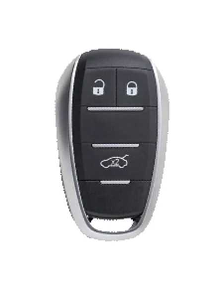 RADIOCOMANDO PER AUTO GT21P27 - SILCA | Utensili Store