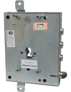 SERRATURA MOIA BLINDATA RMGA 664/373 DFQB - MOIA