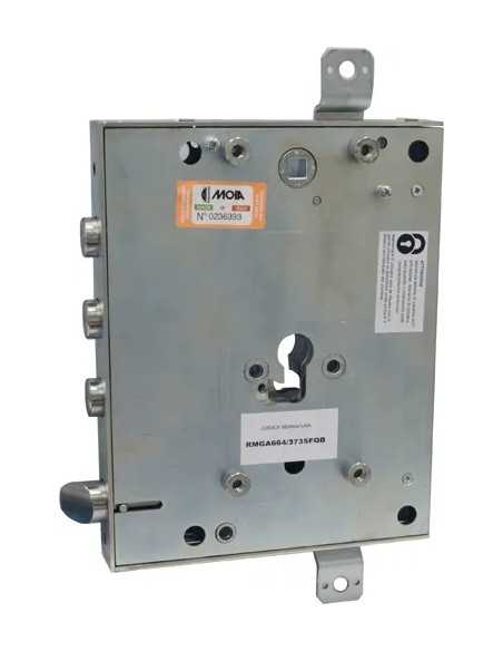 SERRATURA MOIA BLINDATA RMGA 664/373 SFQB - MOIA | Utensili Store