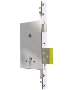 SERRATURA CR 8000 PE REVERSIBILE PROFILO EUROPEO C/SCROCCO - CR