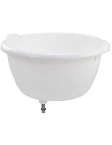 BACINELLA CON RIEMPIBOTTIGLIA - Senza Marca | Utensili Store