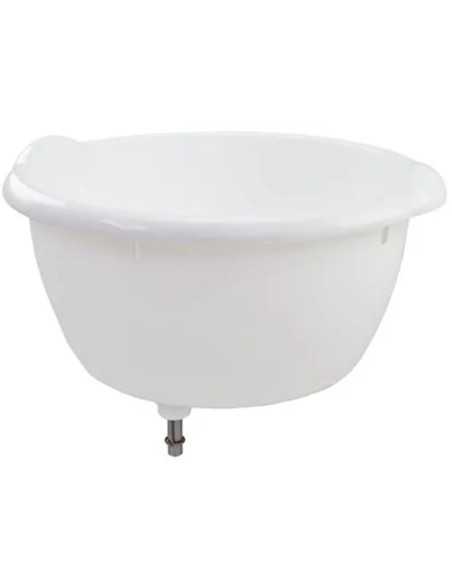 BACINELLA CON RIEMPIBOTTIGLIA - Senza Marca | Utensili Store