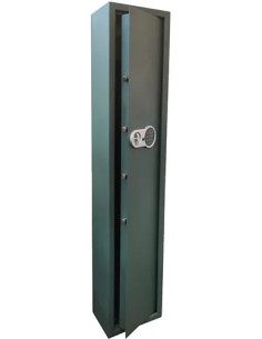 ARMADIO BLINDATO 5 FUCILI - Senza Marca