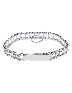 COLLARE PER CANE A SCALETTA - MADE IN ITALY