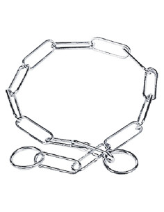 COLLARE PER CANE MAGLIA LUNGA SALVAPELO - MADE IN ITALY