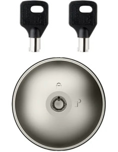 LUCCHETTO MERONI MOD.UFO2 - Meroni