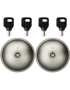 LUCCHETTO MERONI MOD.UFO2 SET - Meroni