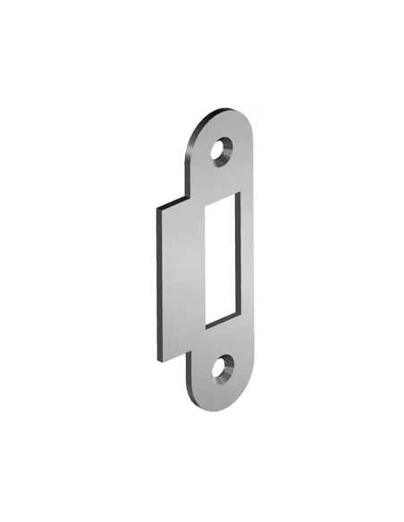CONTROPIASTRA PATENT B-BITTER G185 CROMATA OPACA - BONAITI | Utensili Store