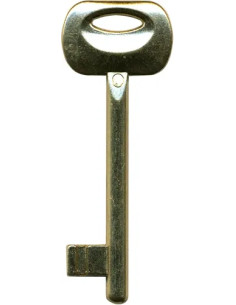 CHIAVE PATENT OTTONATA - BONAITI