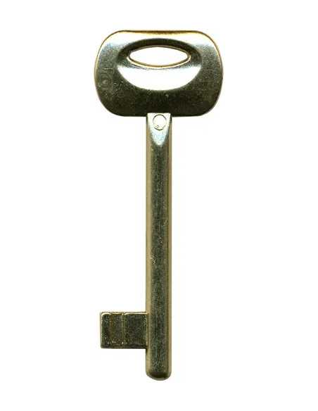 CHIAVE PATENT OTTONATA - BONAITI | Utensili Store