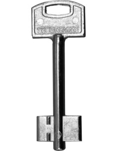 CHIAVE SECUREMME DOPPIA MAPPA - Senza Marca