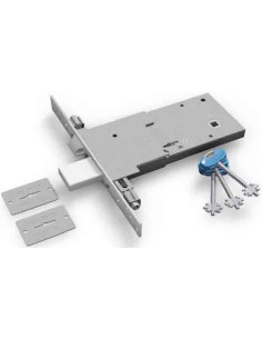 SERRATURA SECUREMME ART 2008 70  - Senza Marca