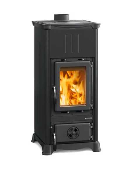 STUFA A LEGNA BRUCIATUTTO 6,5 KW - Nordica | Utensili Store