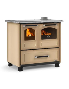 CUCINA A LEGNA 'FAMILY' - Nordica