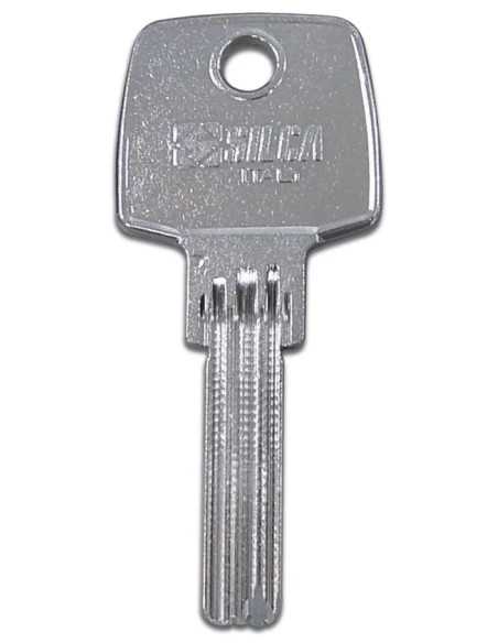 CHIAVE SILCA KE20SM2 ALPACCA X MATRIX - SILCA | Utensili Store