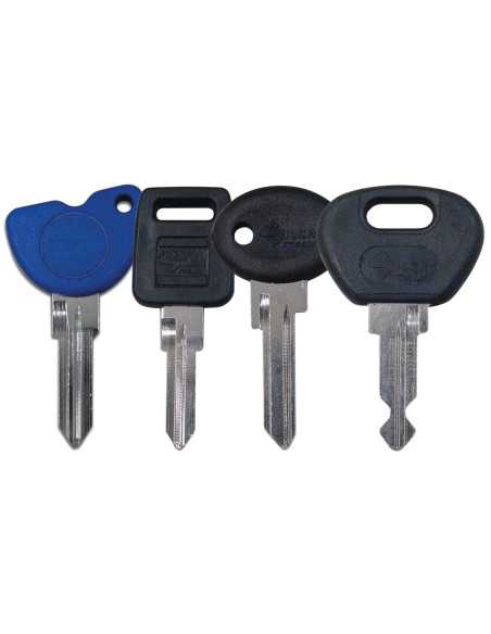 CHIAVE SILCA AUTO NE21BP RENAULT-SAVIEM ACCIAIO - SILCA | Utensili Store