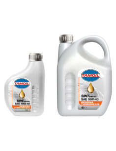 OLIO MOTORE PER AUTOVETTURE 'TAMOIL SINT' - TAMOIL