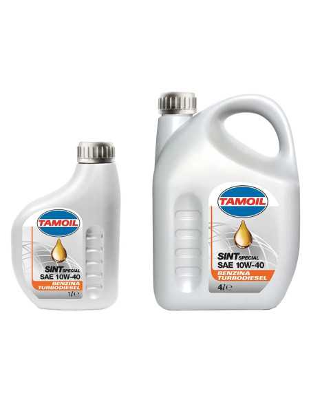 OLIO MOTORE PER AUTOVETTURE 'TAMOIL SINT' - TAMOIL | Utensili Store