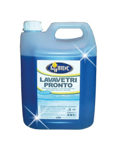 LAVAVETRI LIQUIDO PRONTO - Senza Marca
