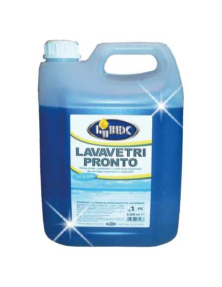LAVAVETRI LIQUIDO PRONTO - Senza Marca | Utensili Store