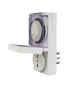 ELECTRALINE PRESA TEMPORIZZATA 'GIORNALIERA' 2